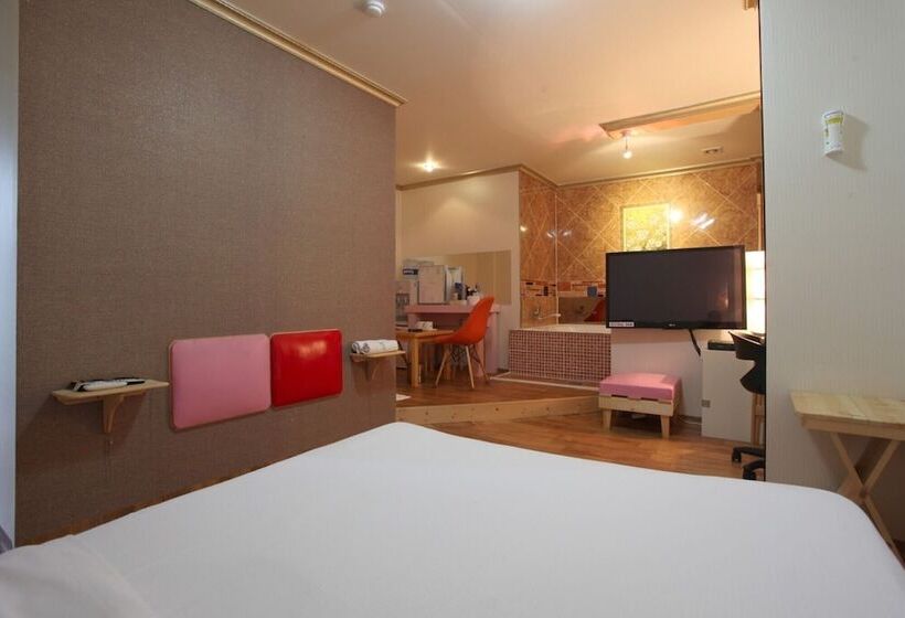 Wonju Maeji Self Check In Motel