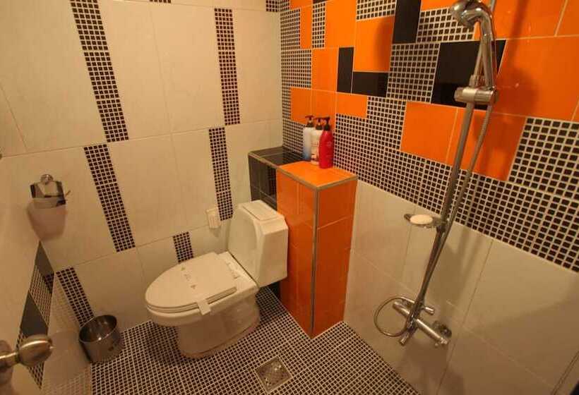 Wonju Maeji Self Check In Motel