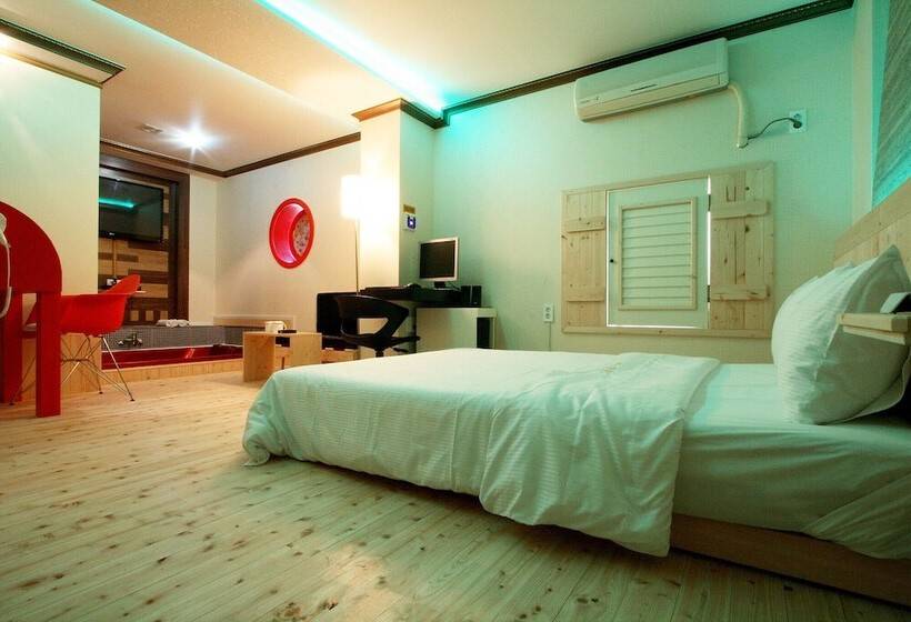 Wonju Maeji Self Check In Motel