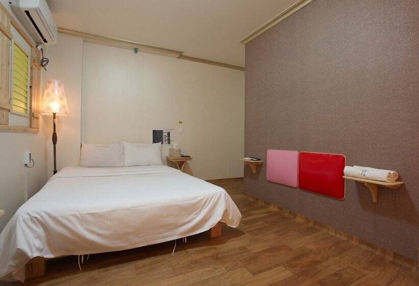 Wonju Maeji Self Check In Motel