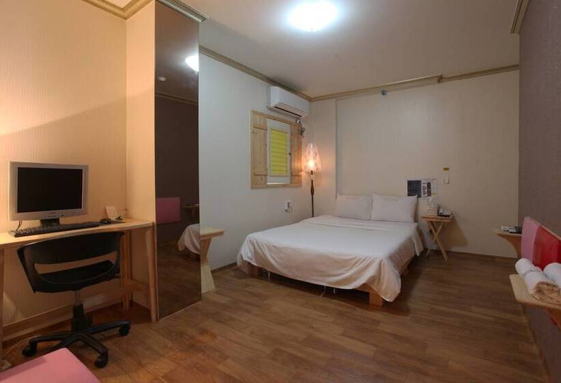 Wonju Maeji Self Check In Motel