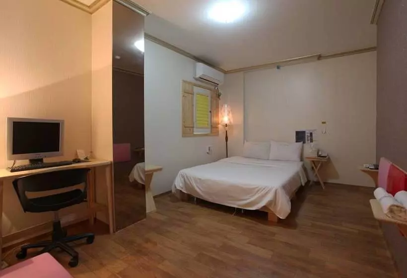 Wonju Maeji Self Check In Motel
