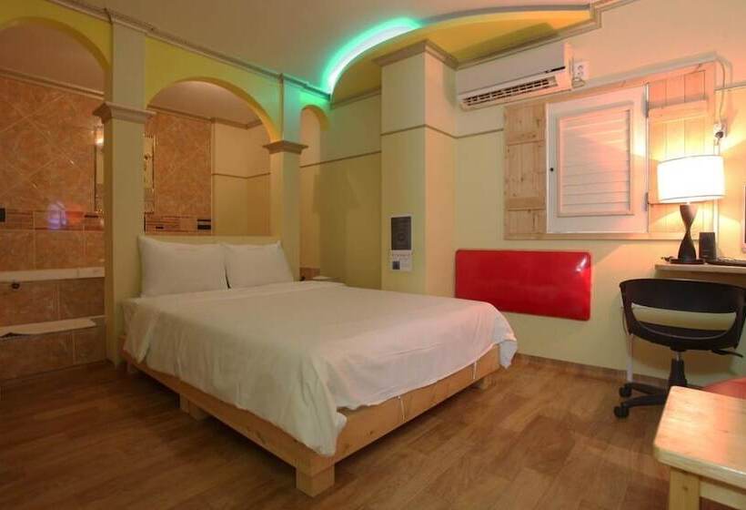 Wonju Maeji Self Check In Motel