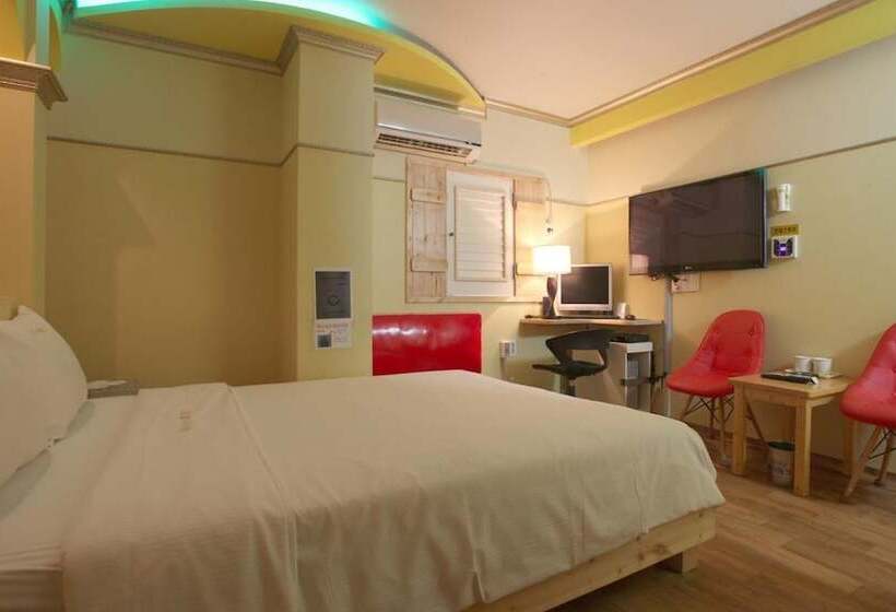 Wonju Maeji Self Check In Motel