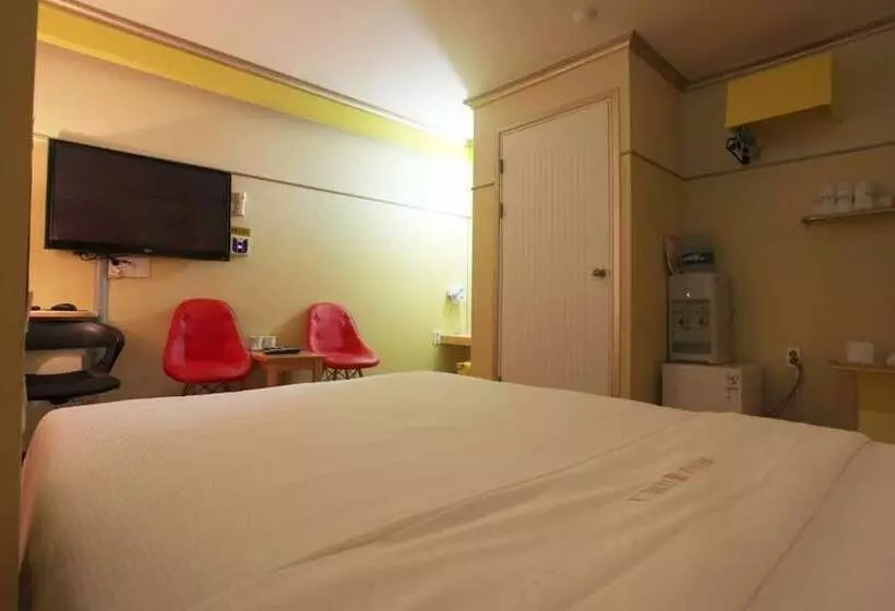 Wonju Maeji Self Check In Motel