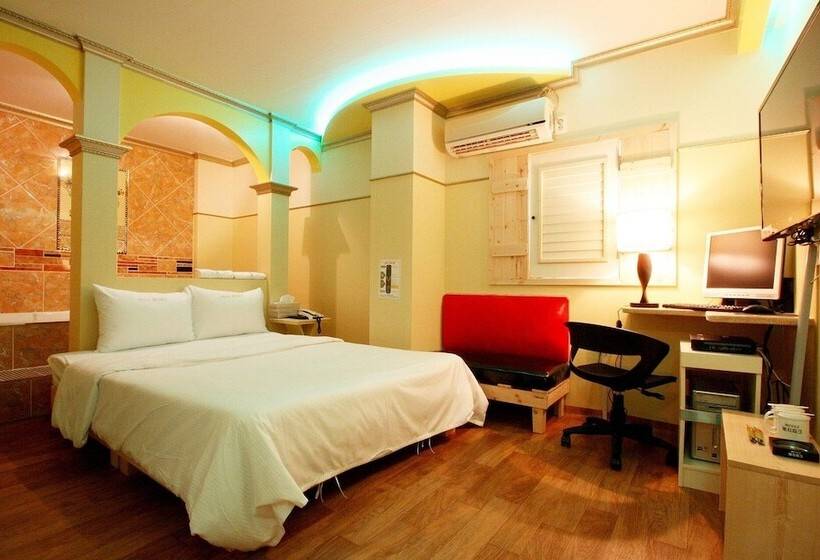 Wonju Maeji Self Check In Motel