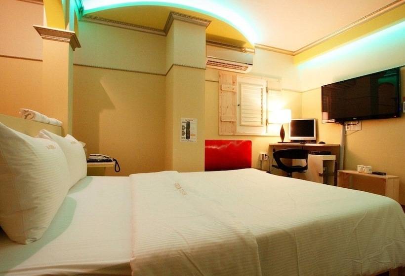 Wonju Maeji Self Check In Motel