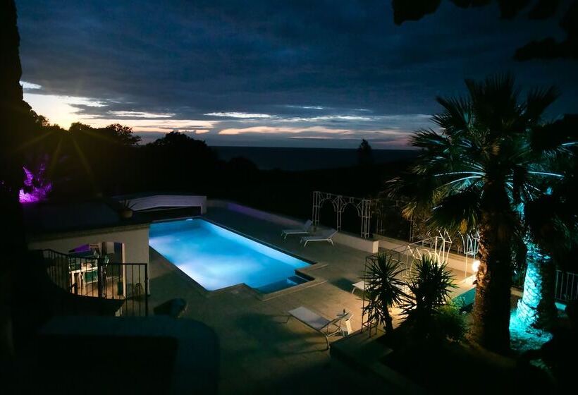 בית מלון כפרי Casa Di Angeli