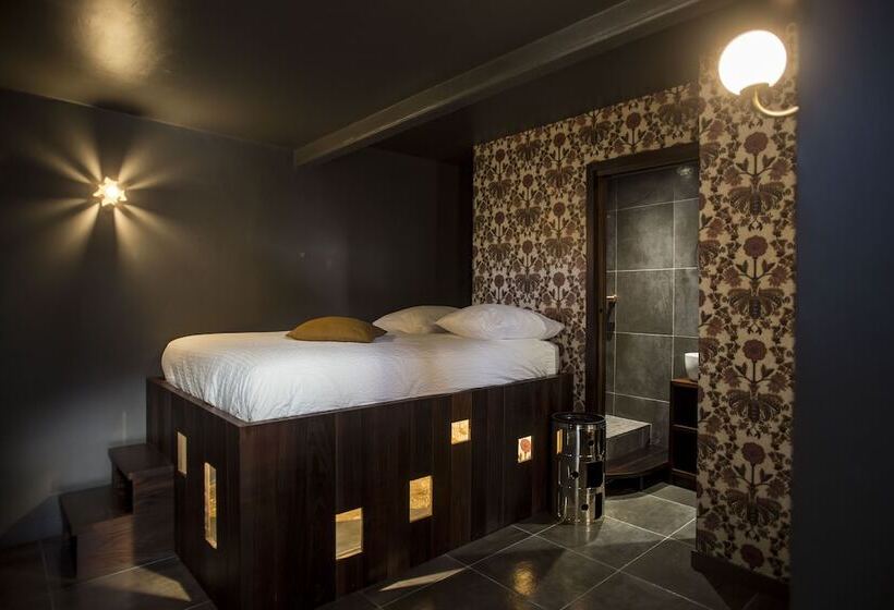 בית מלון כפרי Casa Di Angeli