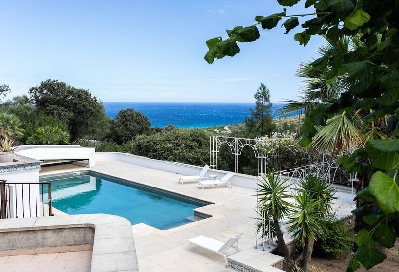 בית מלון כפרי Casa Di Angeli