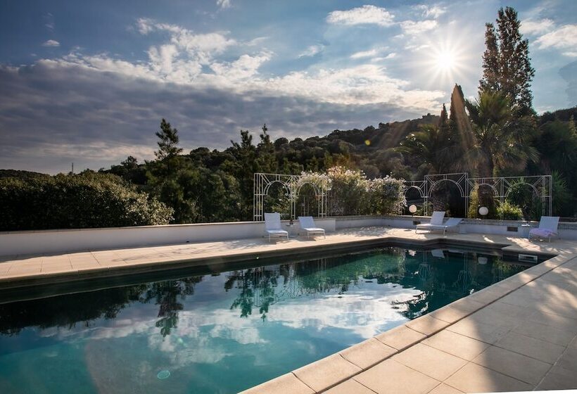 בית מלון כפרי Casa Di Angeli