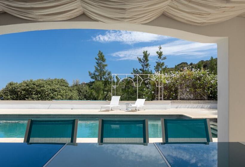 בית מלון כפרי Casa Di Angeli