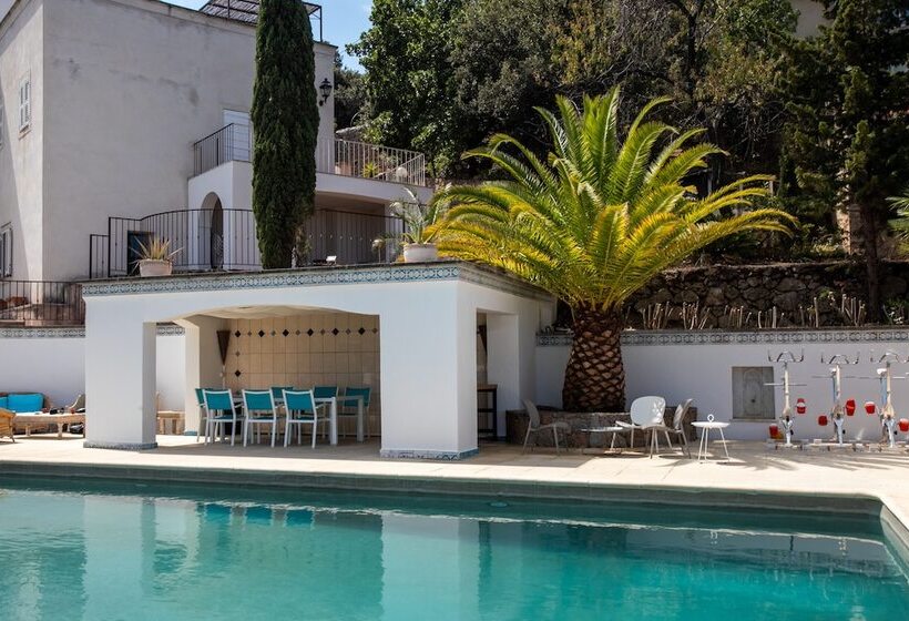 בית מלון כפרי Casa Di Angeli