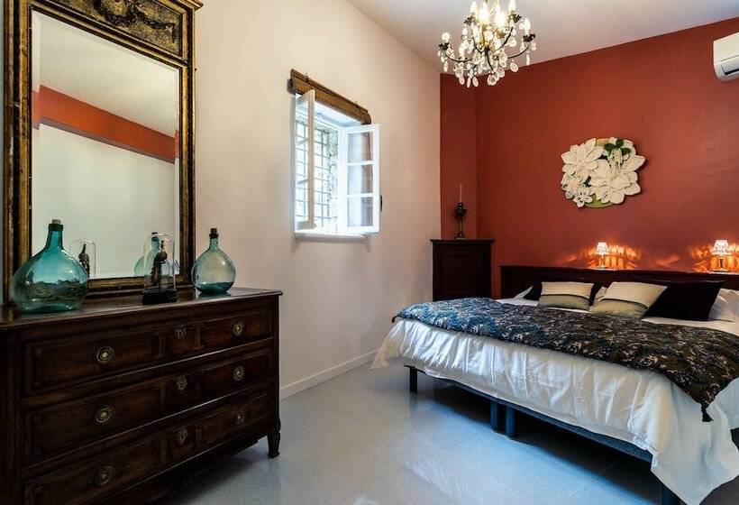 בית מלון כפרי Casa Di Angeli