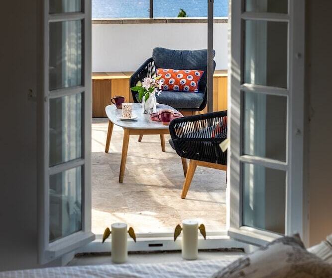 בית מלון כפרי Casa Di Angeli