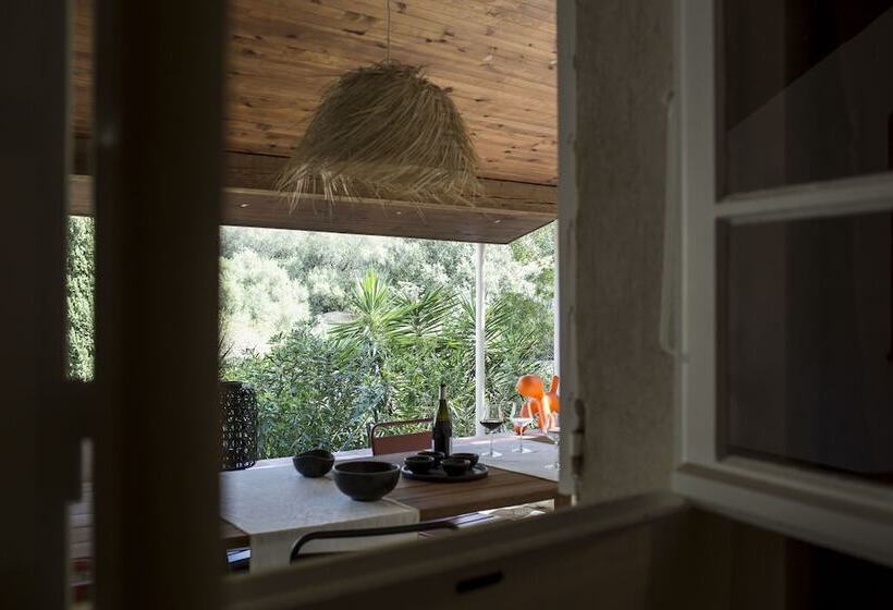 בית מלון כפרי Casa Di Angeli