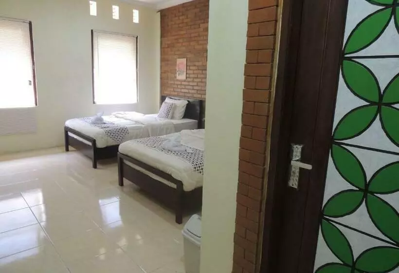 Hotell Srikayah By Ndalem Beong
