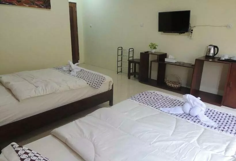 Hotell Srikayah By Ndalem Beong