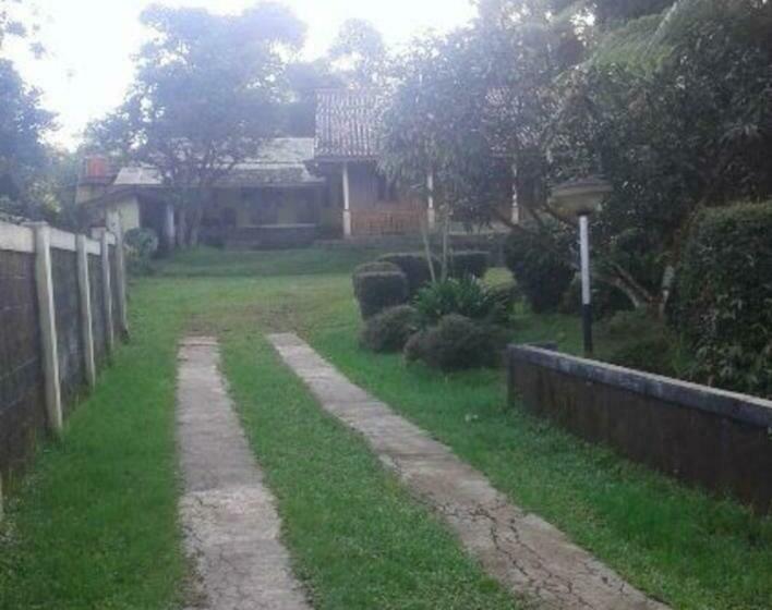 בית מלון כפרי Villa Permata