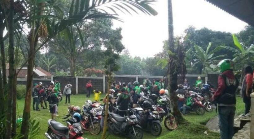 בית מלון כפרי Villa Permata