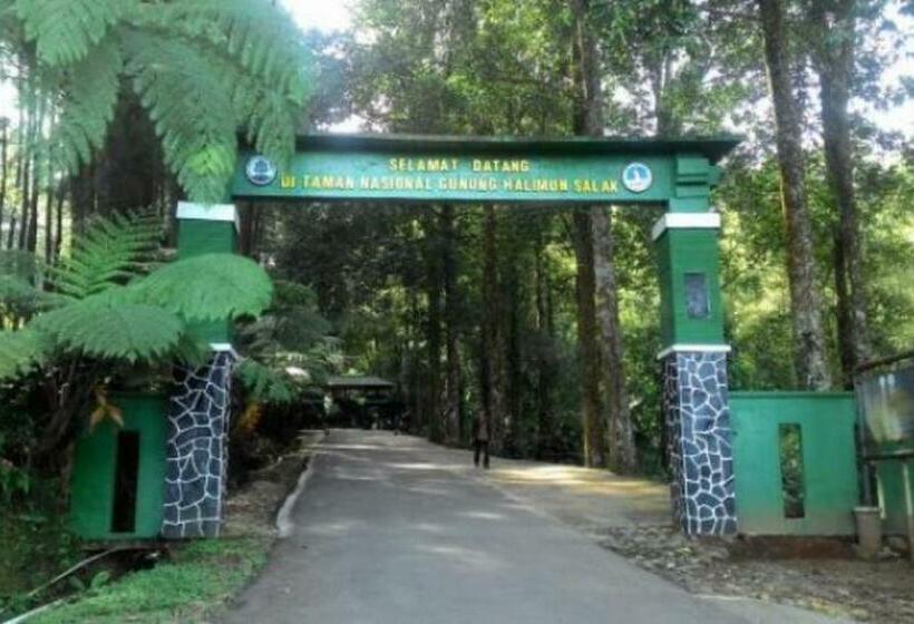 בית מלון כפרי Villa Permata