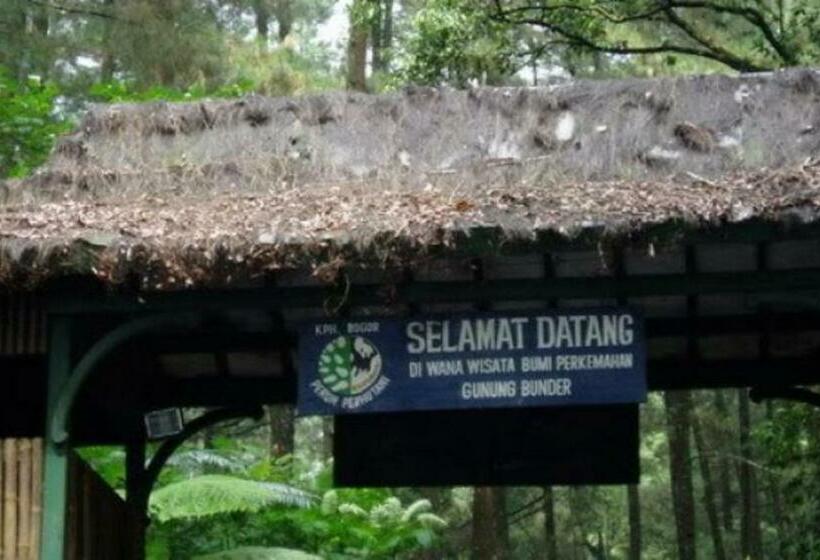 בית מלון כפרי Villa Permata