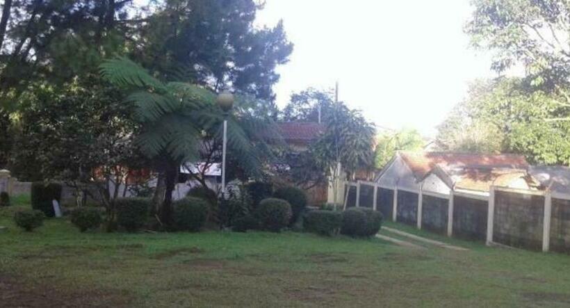 בית מלון כפרי Villa Permata