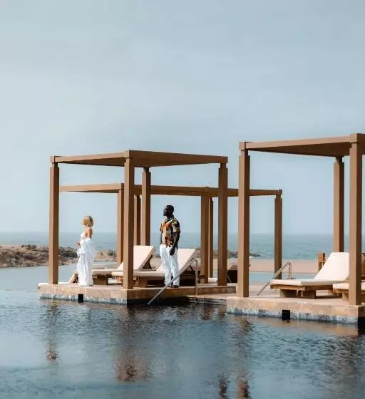 Alila Hinu Bay Salalah Mirbat