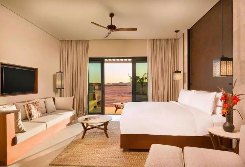 هتل Alila Hinu Bay Salalah Mirbat