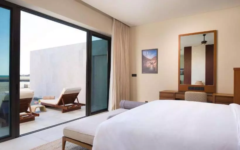 هتل Alila Hinu Bay Salalah Mirbat