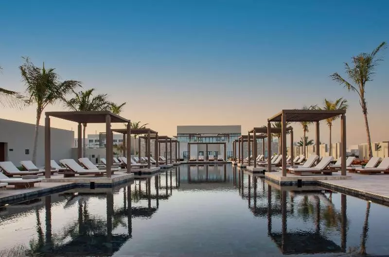 هتل Alila Hinu Bay Salalah Mirbat