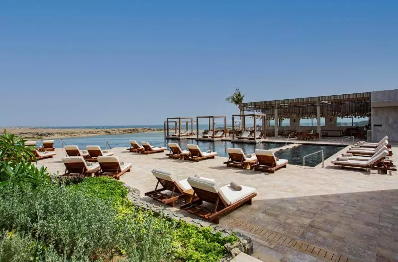 هتل Alila Hinu Bay Salalah Mirbat