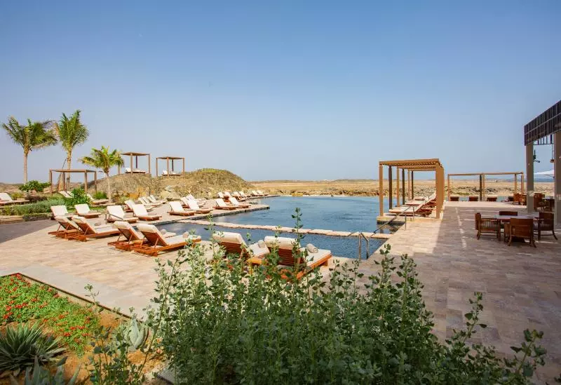 هتل Alila Hinu Bay Salalah Mirbat