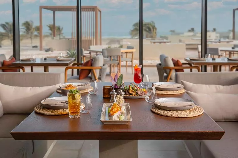 هتل Alila Hinu Bay Salalah Mirbat