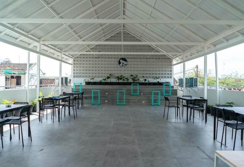 酒店 Bobopod Malioboro, Yogyakarta