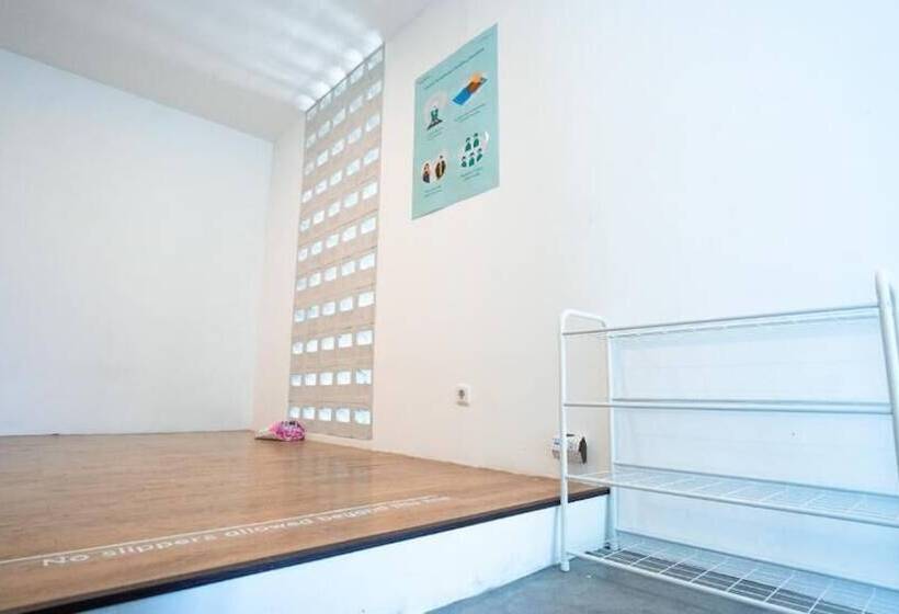 酒店 Bobopod Malioboro, Yogyakarta