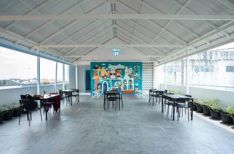 酒店 Bobopod Malioboro, Yogyakarta