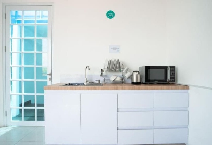 酒店 Bobopod Malioboro, Yogyakarta