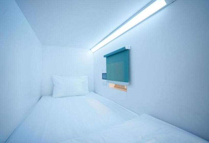 酒店 Bobopod Malioboro, Yogyakarta