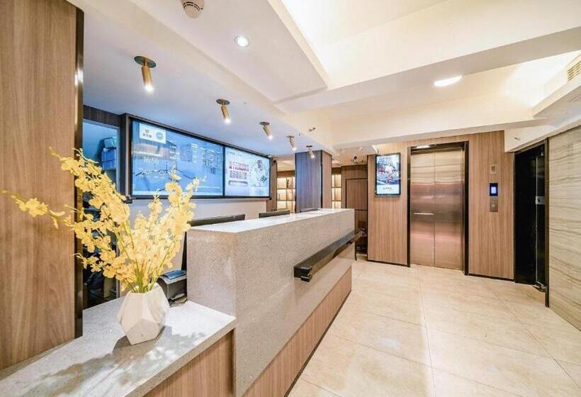 Hanting Hotel Fuzhou Sanfang Qixiang Dongjiekou Metro Station