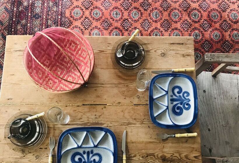 فندق Panacée Guesthouses