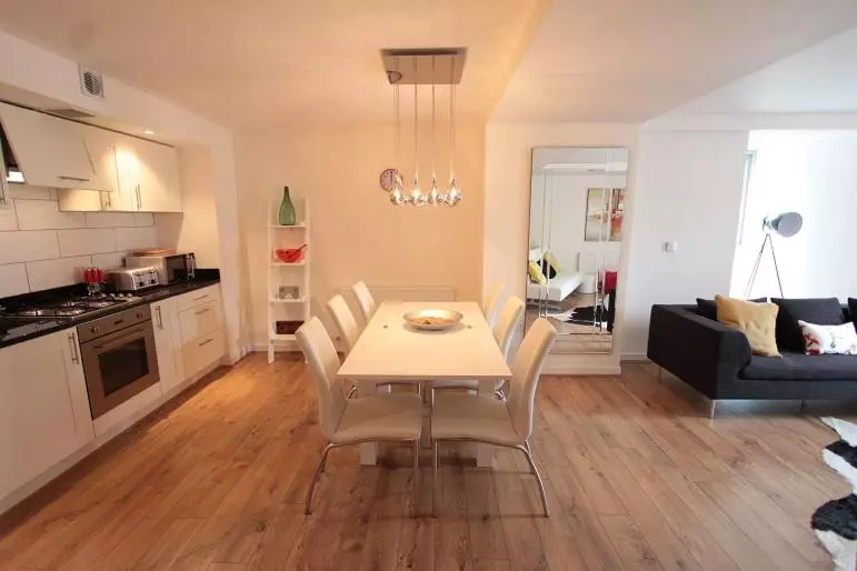 Hotelli The Highland Club