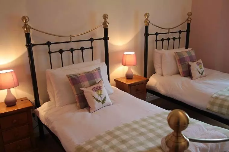 Hotelli The Highland Club