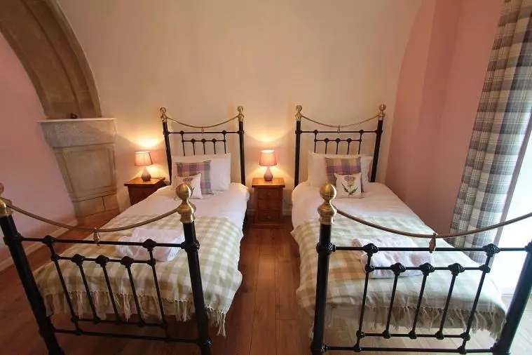 Hotelli The Highland Club