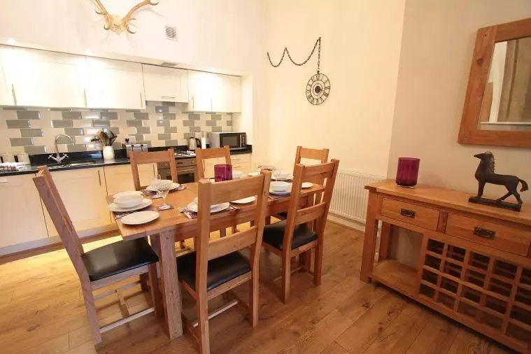 Hotelli The Highland Club