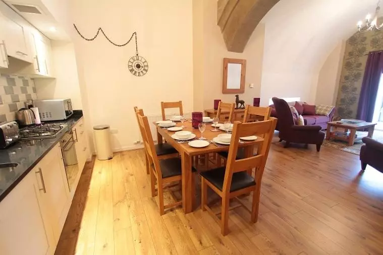 Hotelli The Highland Club