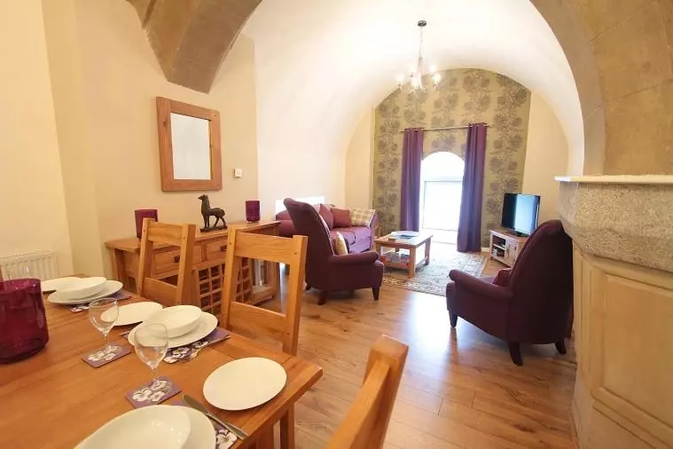 Hotelli The Highland Club