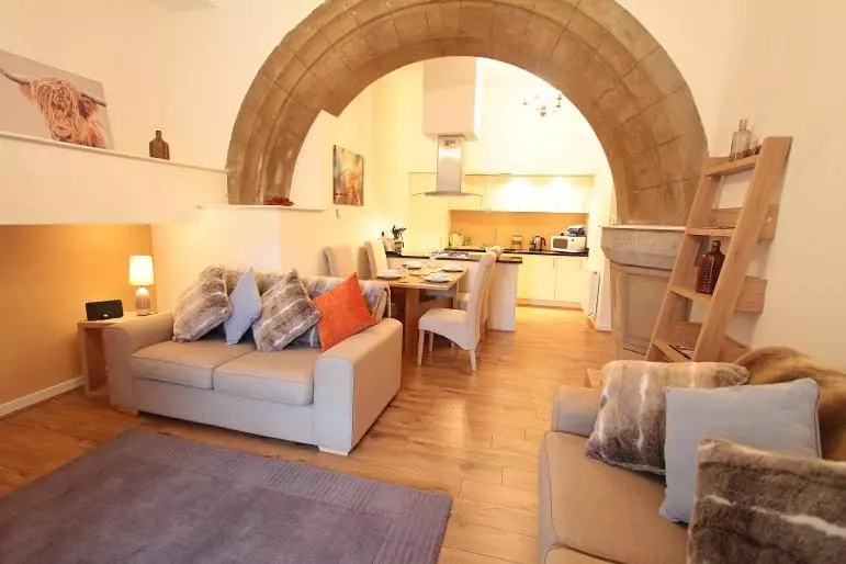 Hotelli The Highland Club