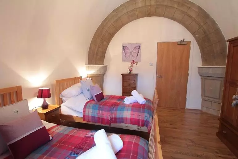 Hotelli The Highland Club