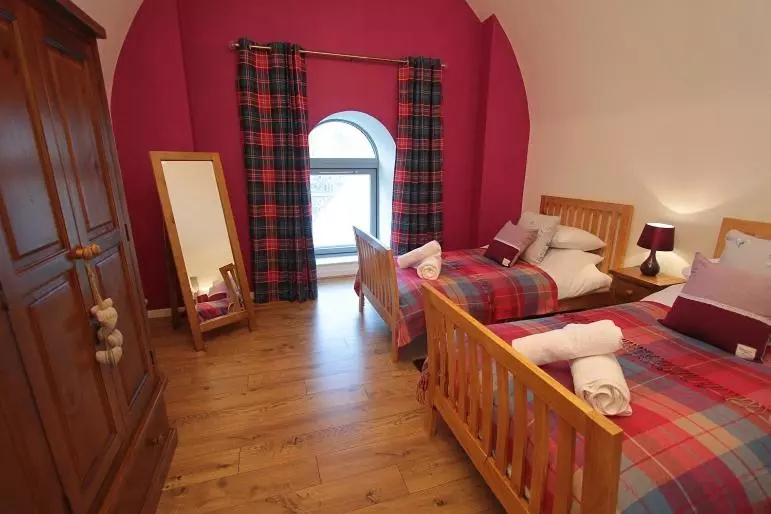 Hotelli The Highland Club